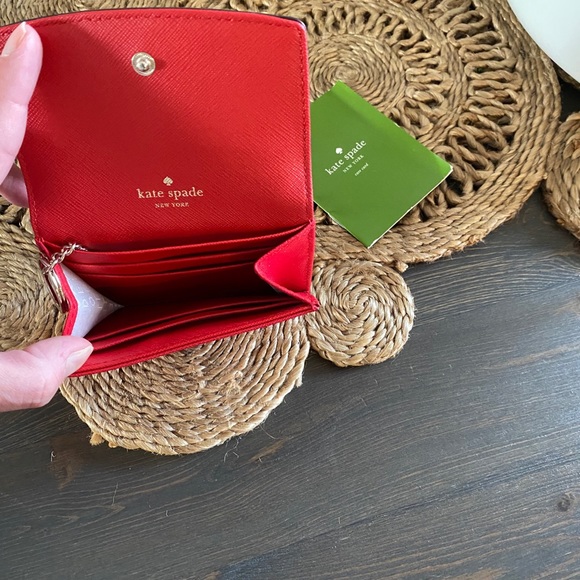 KATE SPADE Laurel Way Petty Wallet - Picture 4 of 8